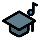 Study music for concentration and other musical studies icon
