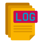 Log Files icon