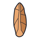 каменный клинок icon