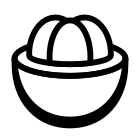 mangostão icon