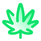 Folha da marijuana icon