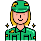 Soldier icon