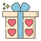 Gift icon