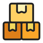 Boxes icon