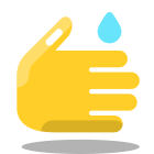 Lave suas mãos icon