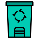 Trash Bin icon