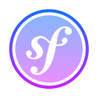 Symfony的 icon