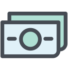 Banknote icon