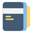 Notizbuch icon