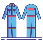 Coverall icon