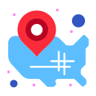Maps And Location icon