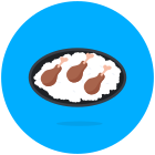 Turkey Leg icon