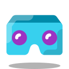 Realtà virtuale icon