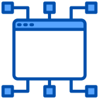 Sitemap icon