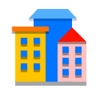 City Buildings icon