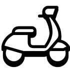 Scooter icon