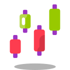 Candlestick Chart icon