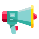 Megaphone icon