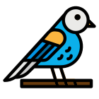 Pájaro icon