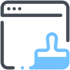personalizzazione del browser icon