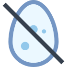 Senza uova icon