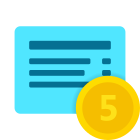 Invoice icon