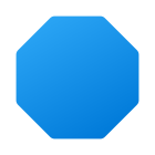 Octagon icon