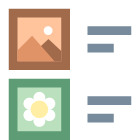 Tiles icon