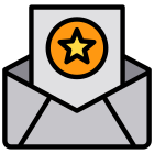 Invitation icon