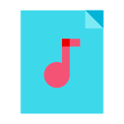 音频文件 icon