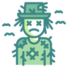 Scarecrow icon