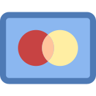 마스터 카드 icon