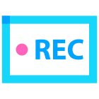 비디오 녹화 icon