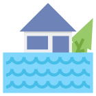 Flood icon