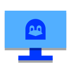 Linuxクライアント icon