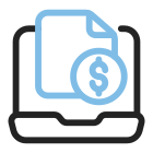 Financial Report icon