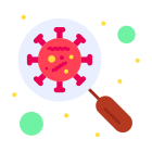 Virus Search icon