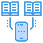 Online Library icon