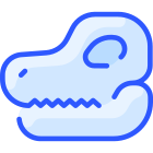 Dinosaur Skull icon