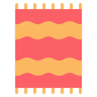 Beach Towel icon