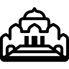 Akshardham icon