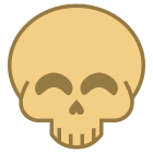 Cute Skull icon