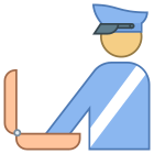 Customs icon