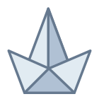 Paper Ship icon