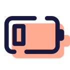 Low Battery icon