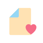 Digital Heart Screening Result icon