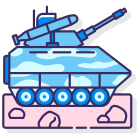 Tank icon