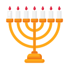 Menorah icon