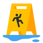 Wet Floor icon