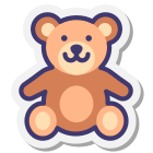泰迪熊 icon